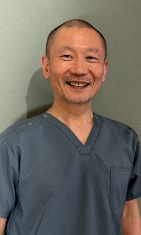 夢見整体院 院長 新関隆